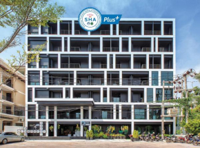 Blu Monkey Hub and Hotel Phuket - SHA Extra Plus, 